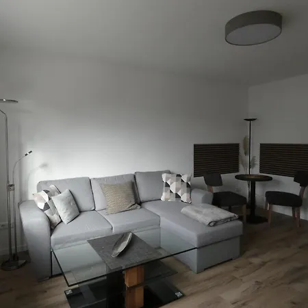 Eulenpfad Apartament *
